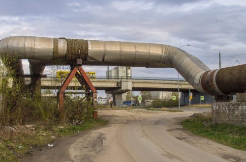 pipeline utility